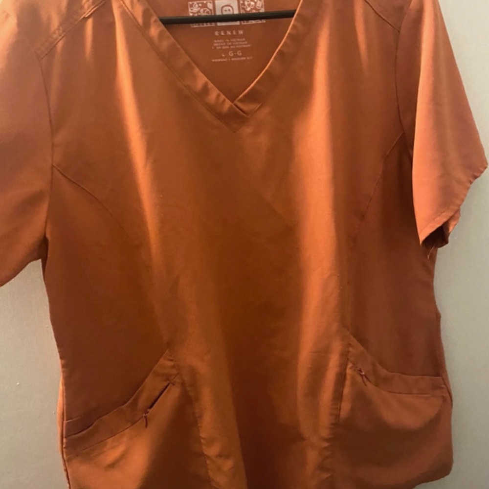 SCRUB SET